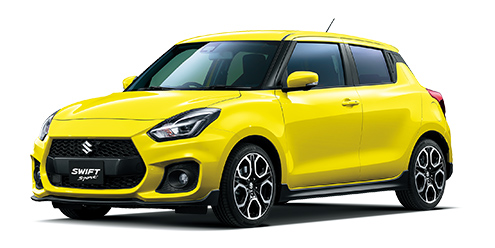 操る楽しみ、極まる。ＳＷＩＦＴ　Sport