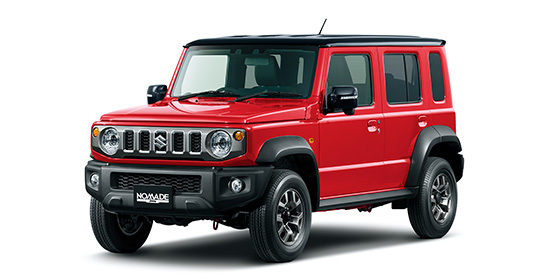 ジムニーノマド